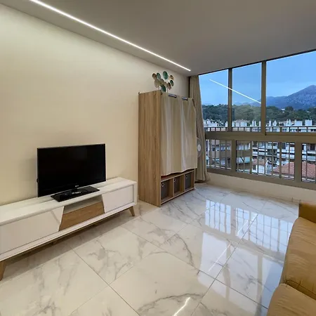 Charmant Studio Avec Vue Montagne Roquebrune-Cap-Martin Exterior photo