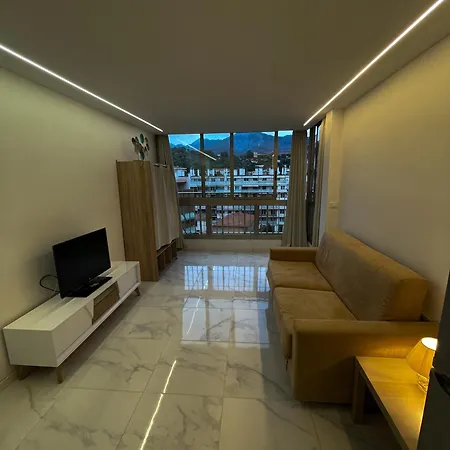 Charmant Studio Avec Vue Montagne Roquebrune-Cap-Martin Exterior photo
