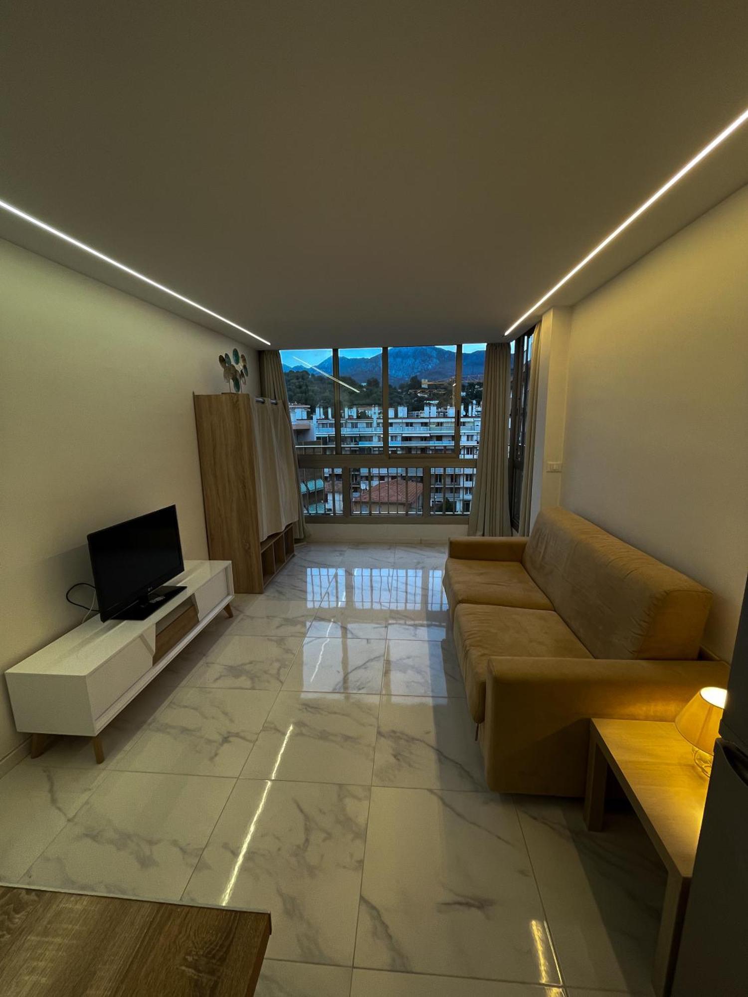 Avec Vue Montagne Apartment